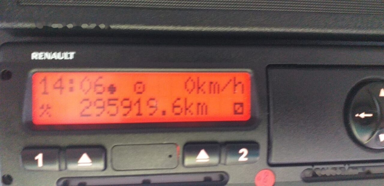 Vuilniswagen Renault DXI 280: afbeelding 23