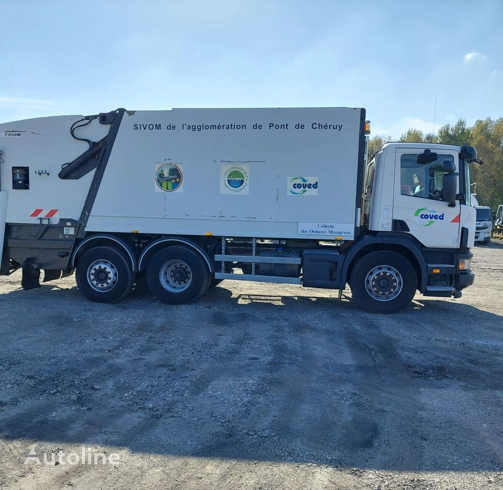 Scania 94D 300 - Vuilniswagen: afbeelding 3 Scania 94D 300 - Vuilniswagen: afbeelding 3