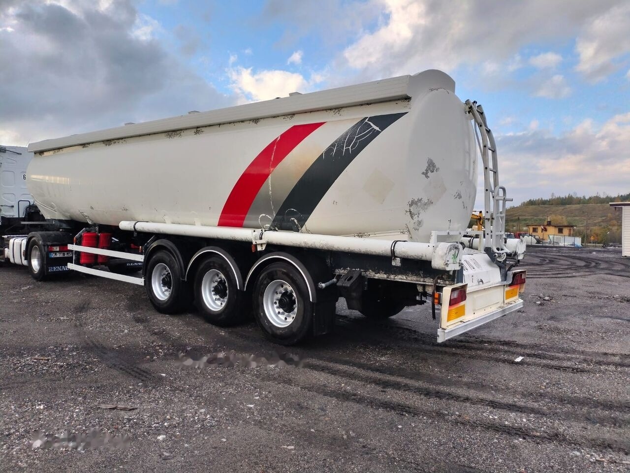 Trailor TX34 - Tankoplegger: afbeelding 4 Trailor TX34 - Tankoplegger: afbeelding 4