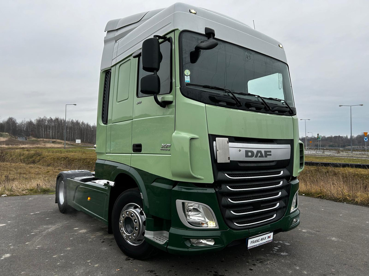 DAF XF 106 510 - Trekker: afbeelding 4 DAF XF 106 510 - Trekker: afbeelding 4
