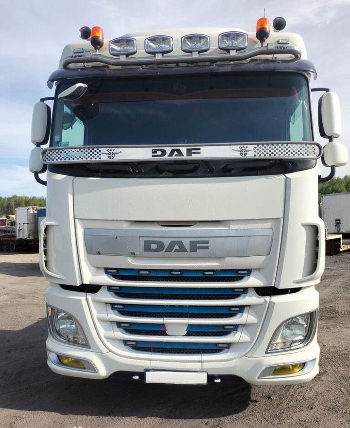 DAF XF 460 - Trekker: afbeelding 1 DAF XF 460 - Trekker: afbeelding 1