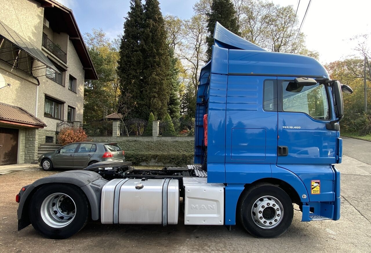 Trekker MAN TGX 18.460: afbeelding 6