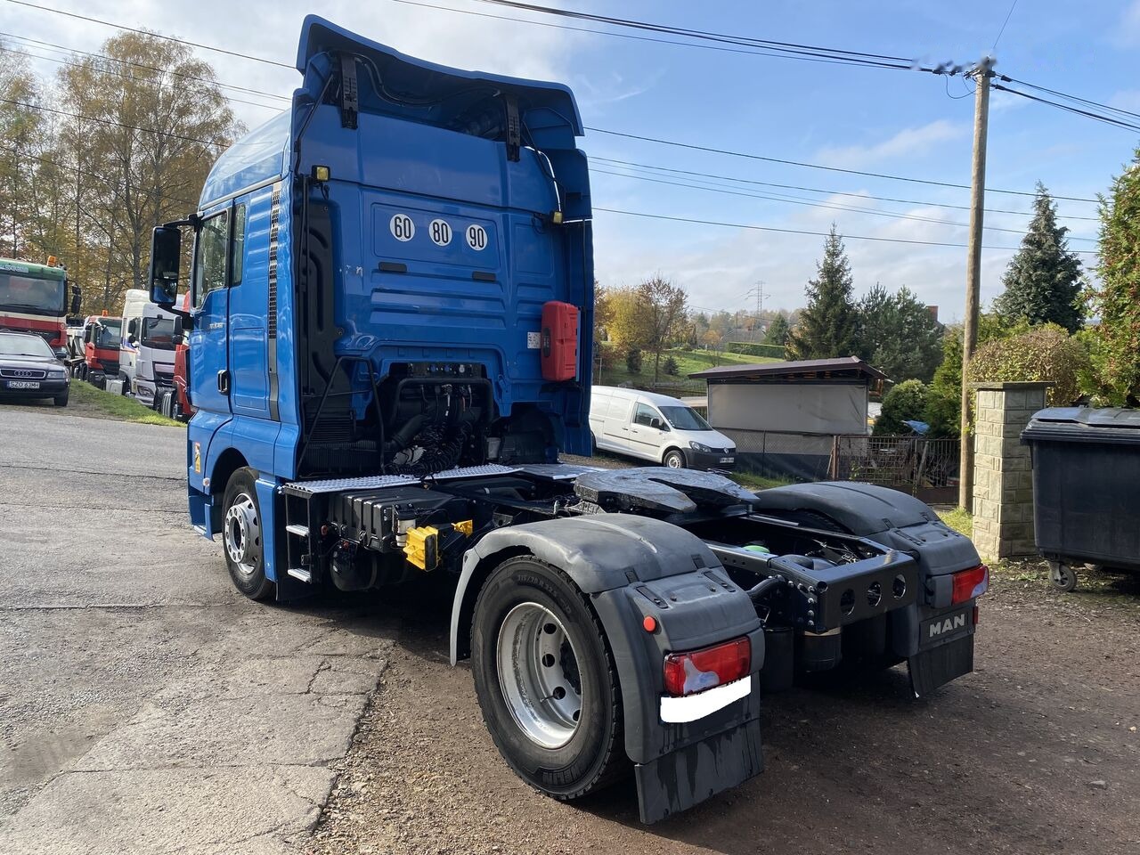 MAN TGX 18.460 - Trekker: afbeelding 3 MAN TGX 18.460 - Trekker: afbeelding 3