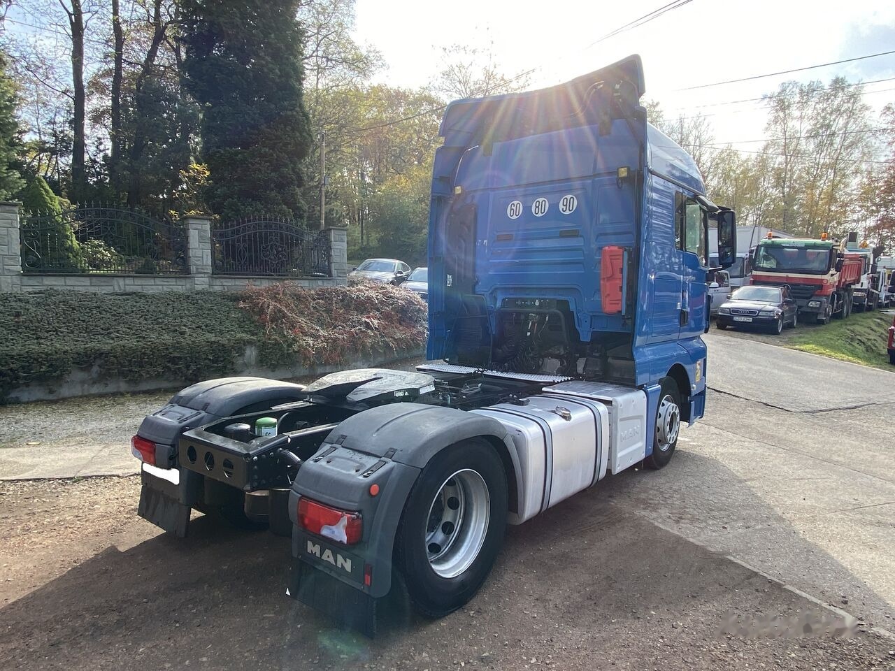 MAN TGX 18.460 - Trekker: afbeelding 5 MAN TGX 18.460 - Trekker: afbeelding 5