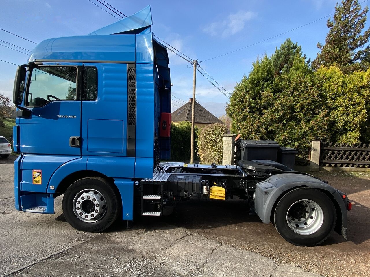 MAN TGX 18.460 - Trekker: afbeelding 2 MAN TGX 18.460 - Trekker: afbeelding 2