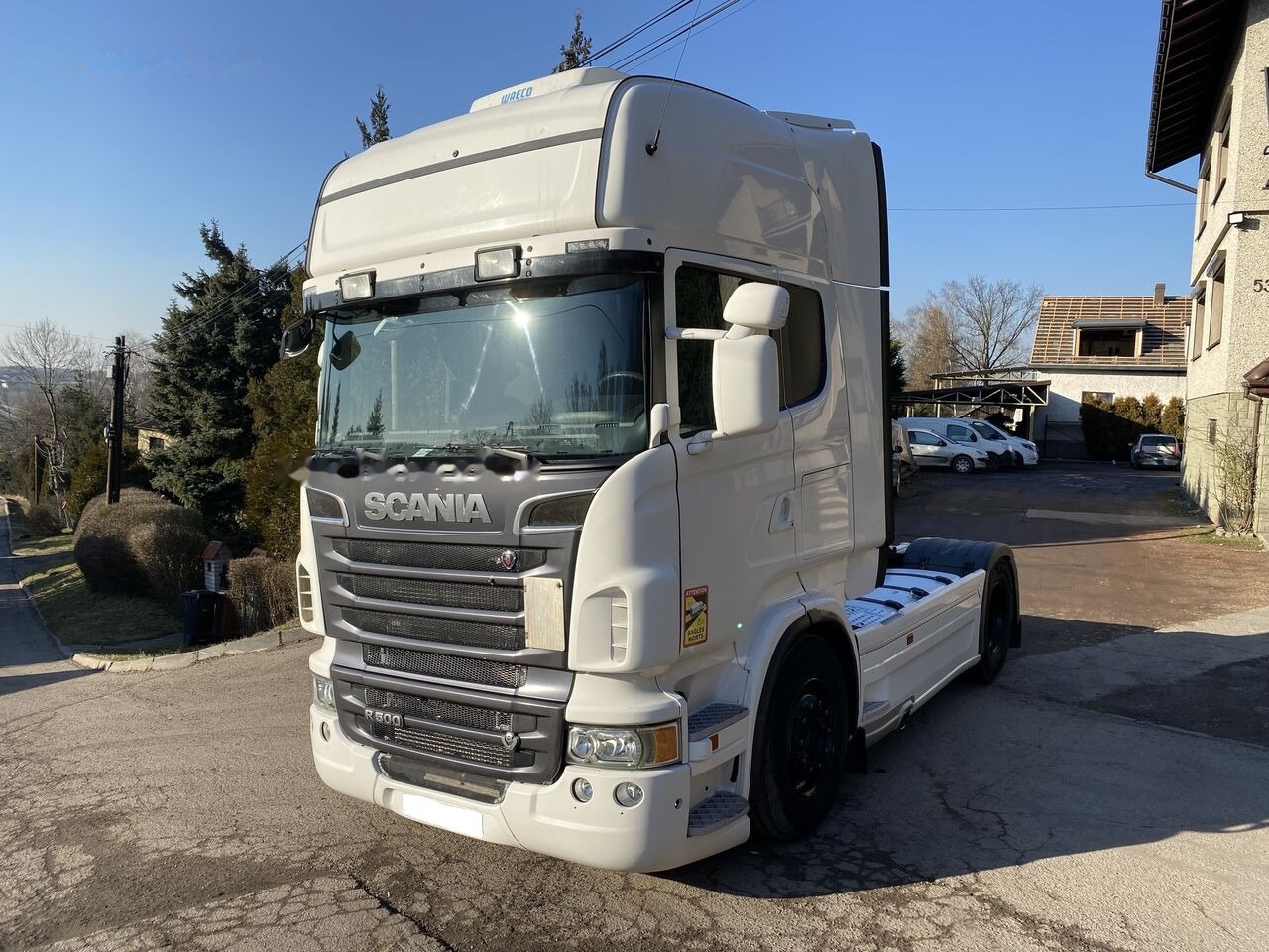 Scania R500 - Trekker: afbeelding 1 Scania R500 - Trekker: afbeelding 1