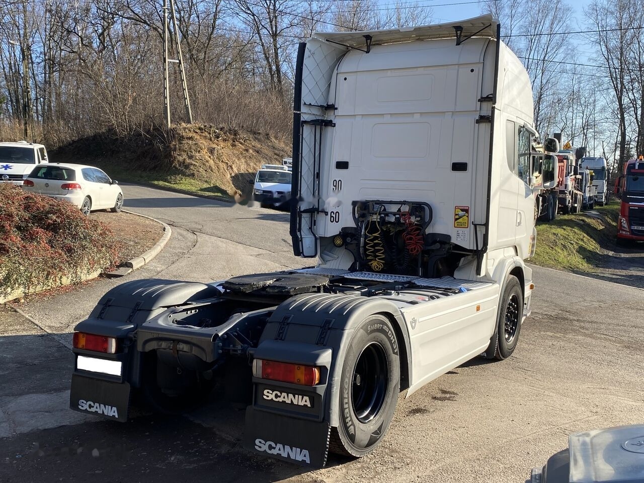 Scania R500 - Trekker: afbeelding 5 Scania R500 - Trekker: afbeelding 5