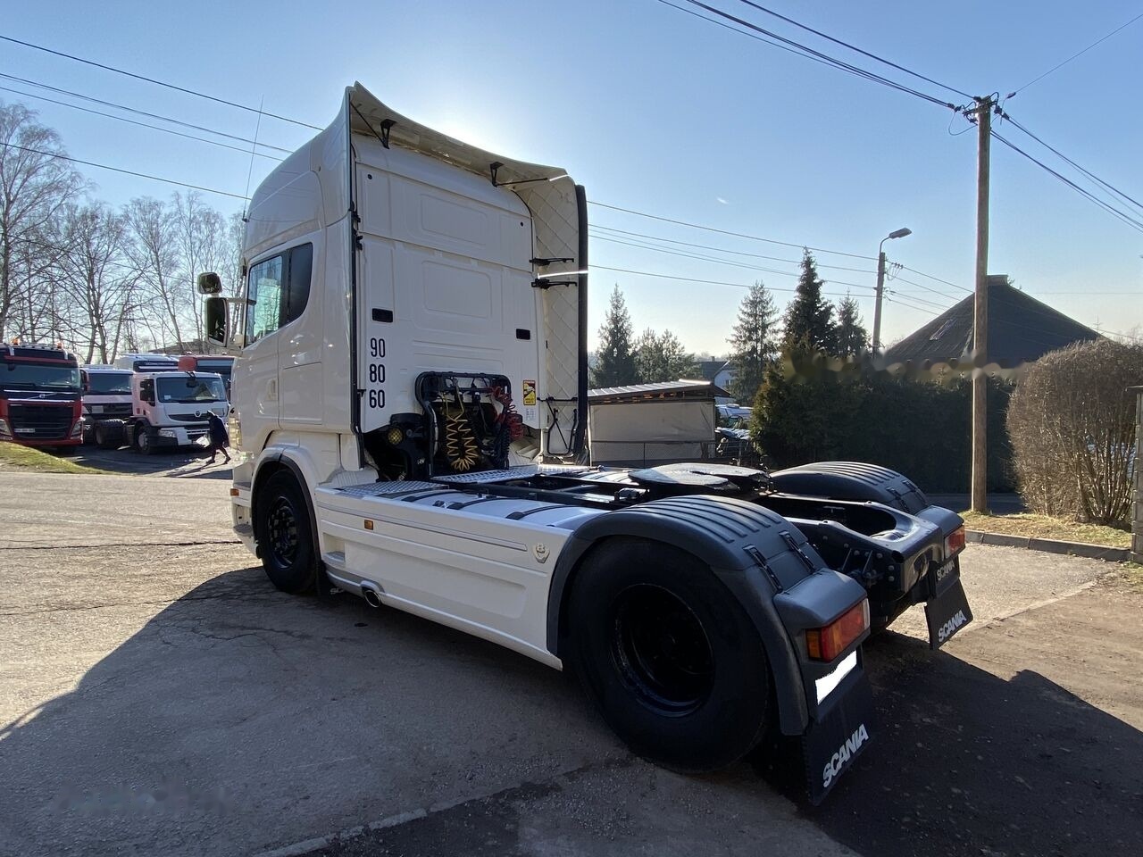 Scania R500 - Trekker: afbeelding 3 Scania R500 - Trekker: afbeelding 3