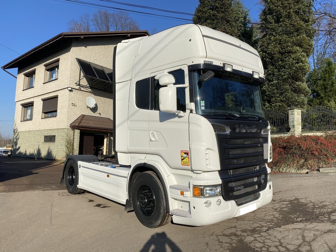 Trekker Scania R500: afbeelding 7