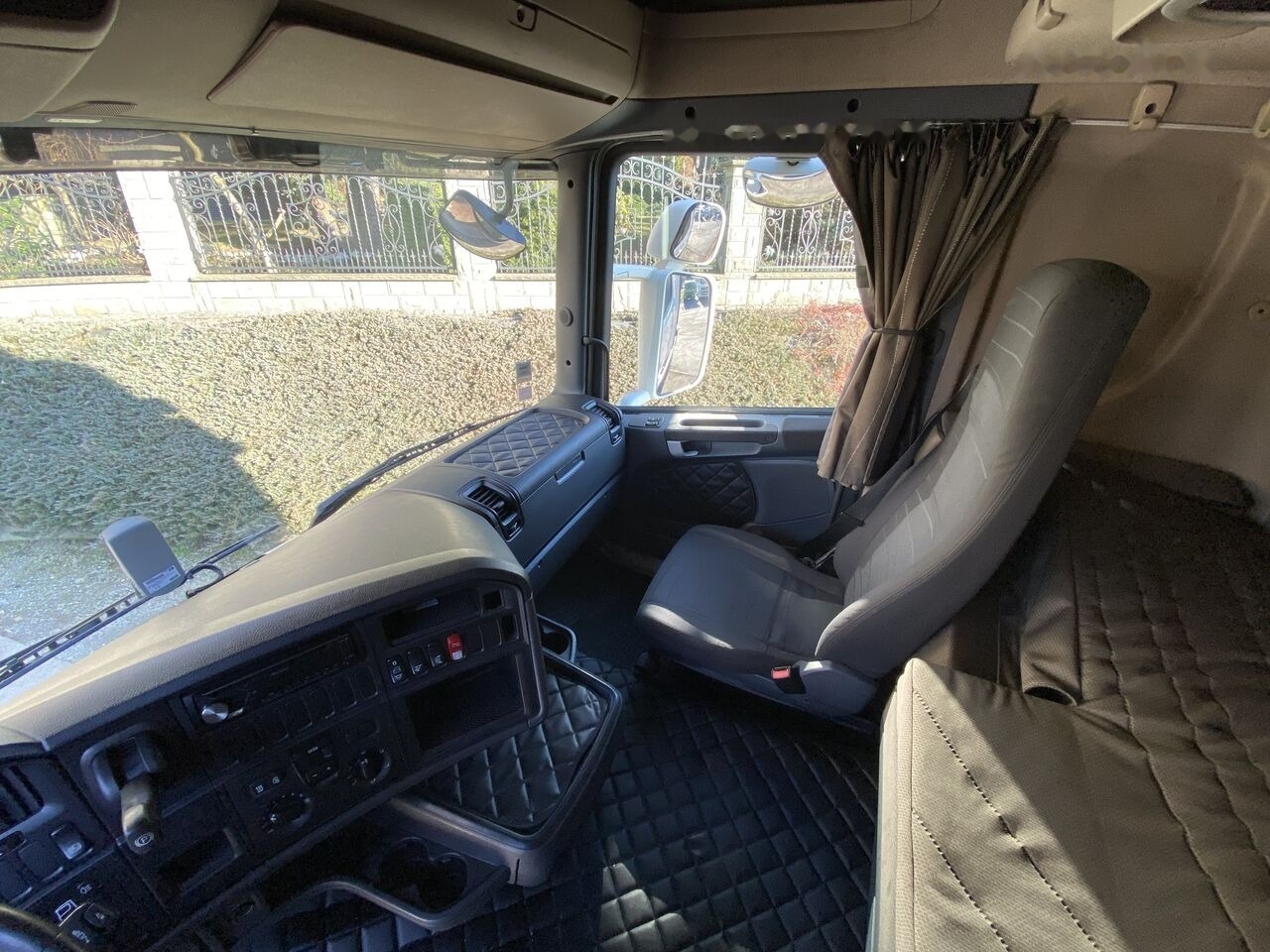Trekker Scania R500: afbeelding 9