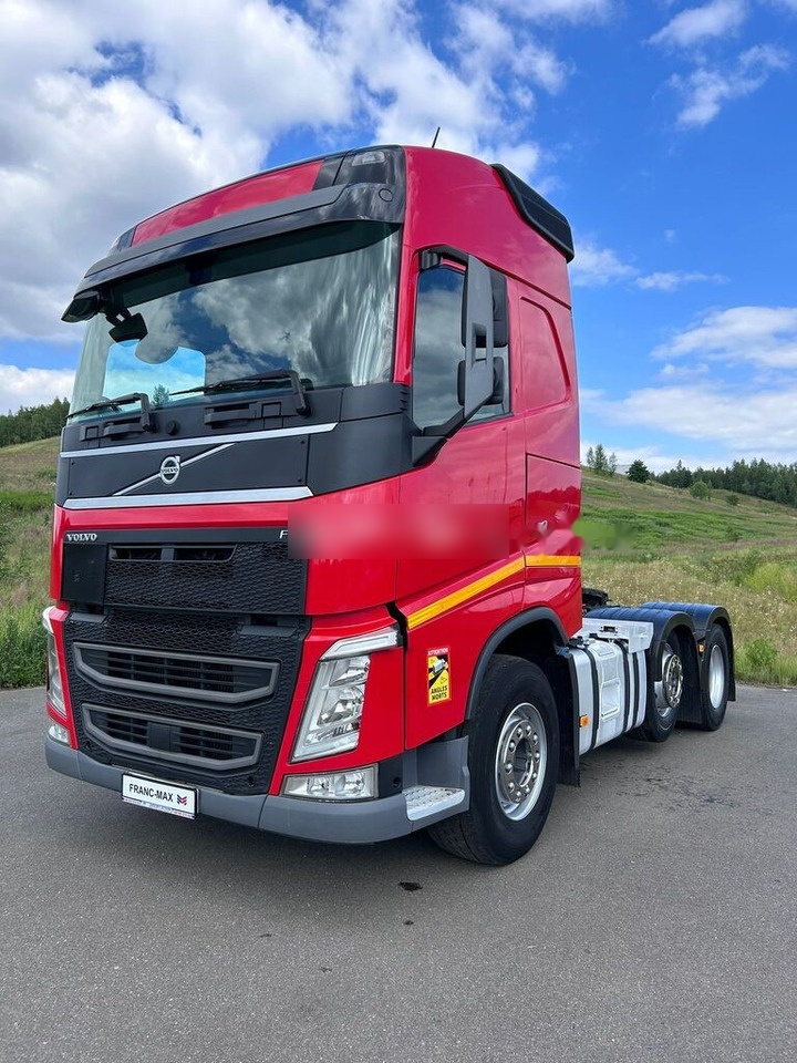 Volvo FH 500 - Trekker: afbeelding 2 Volvo FH 500 - Trekker: afbeelding 2