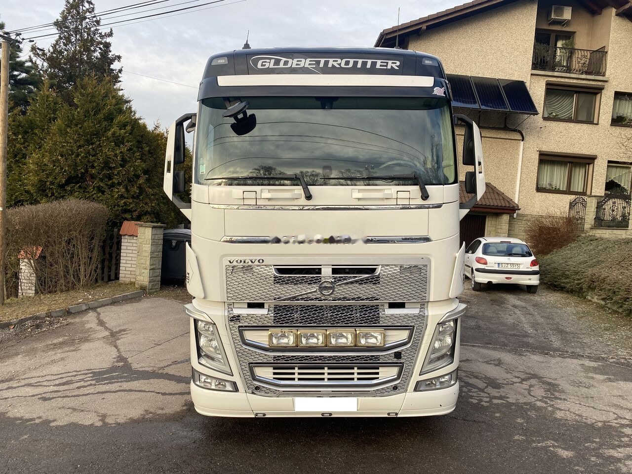 Trekker Volvo FH 500: afbeelding 8