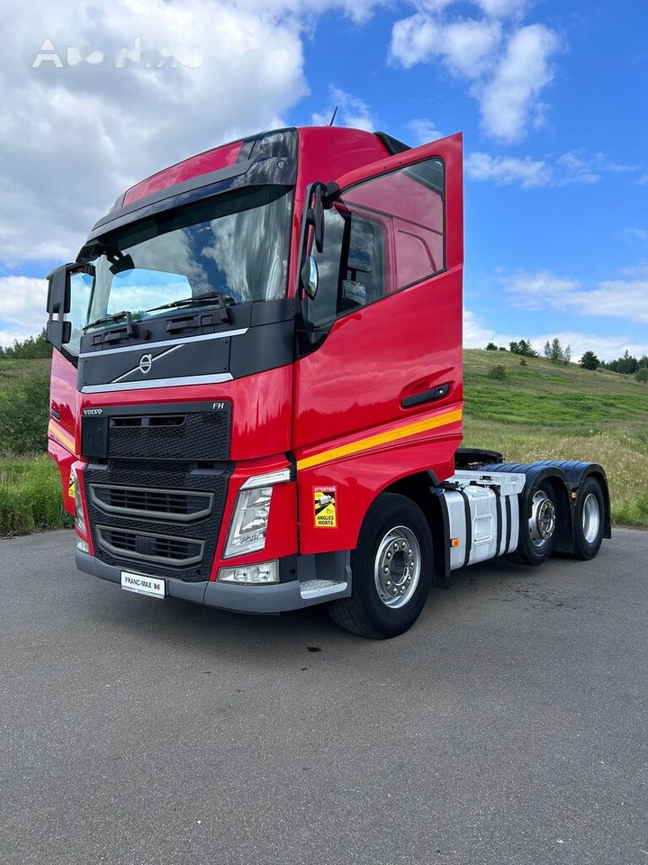 Volvo FH 500 - Trekker: afbeelding 3 Volvo FH 500 - Trekker: afbeelding 3
