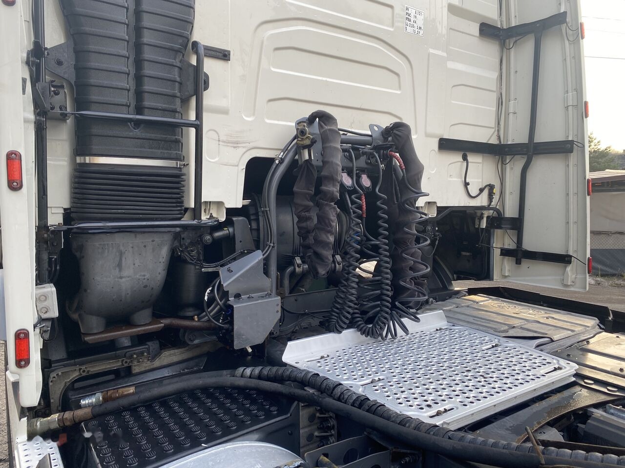 Trekker Volvo FH 500: afbeelding 21