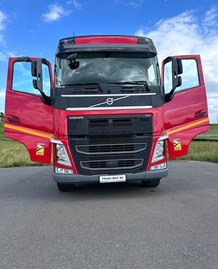 Volvo FH 500 - Trekker: afbeelding 5 Volvo FH 500 - Trekker: afbeelding 5