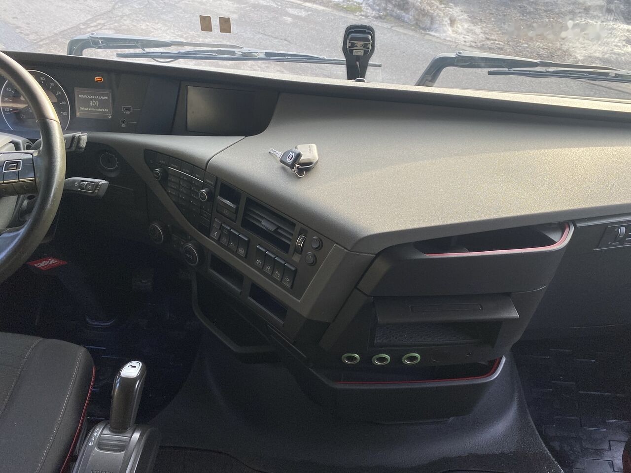 Trekker Volvo FH 500: afbeelding 13