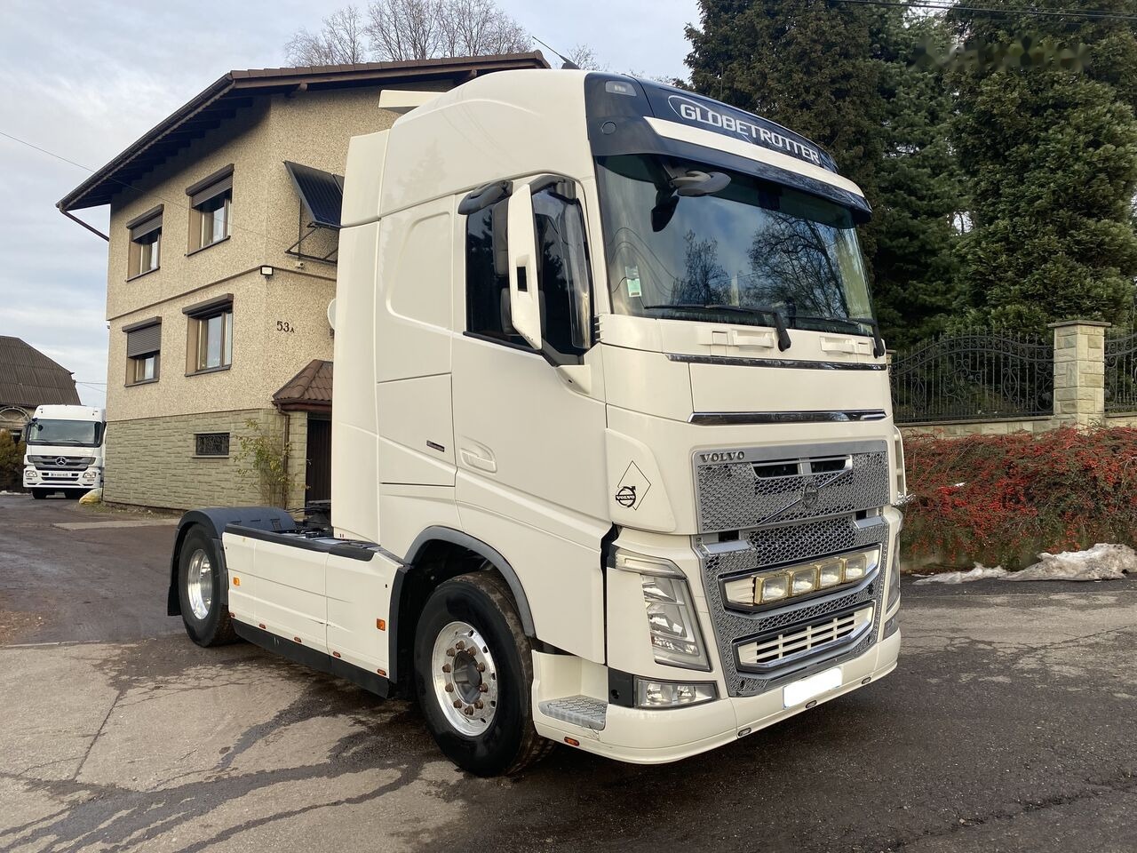 Trekker Volvo FH 500: afbeelding 7