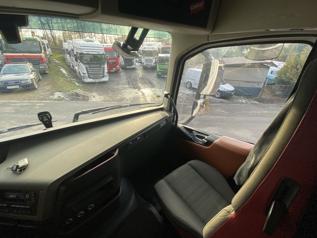 Trekker Volvo FH 500: afbeelding 19