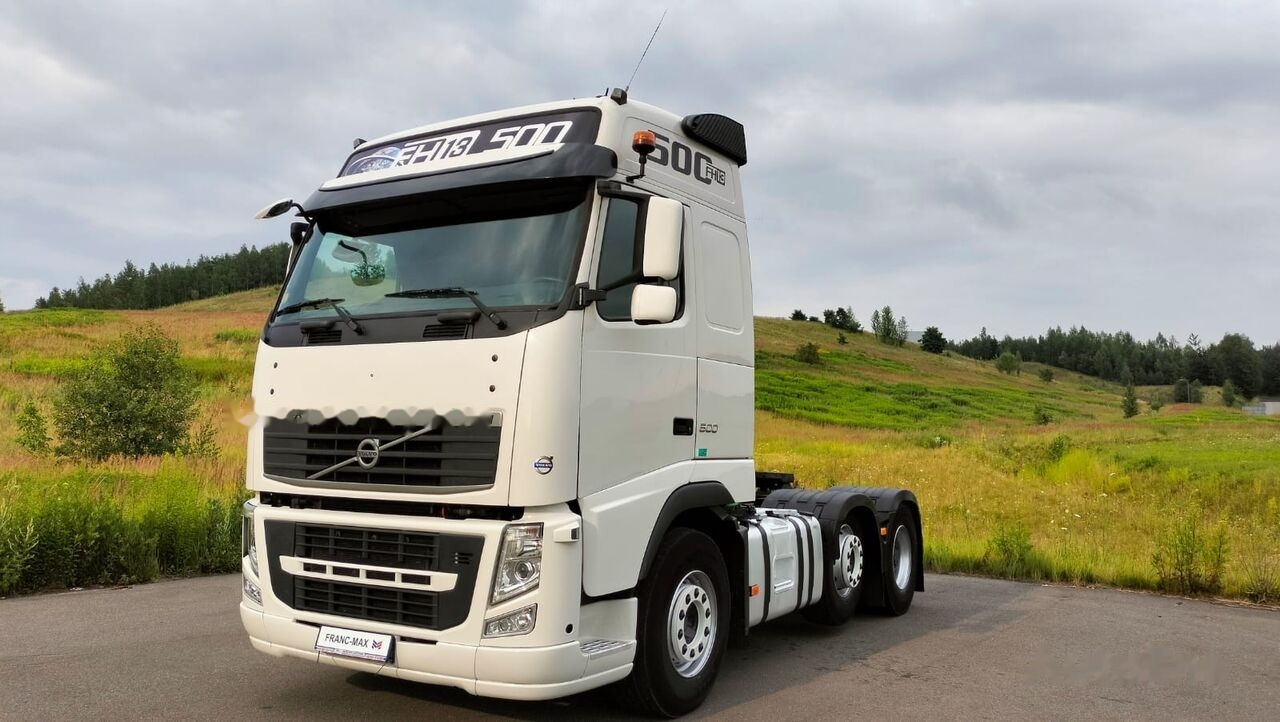 Volvo FH13 500 - Trekker: afbeelding 1 Volvo FH13 500 - Trekker: afbeelding 1