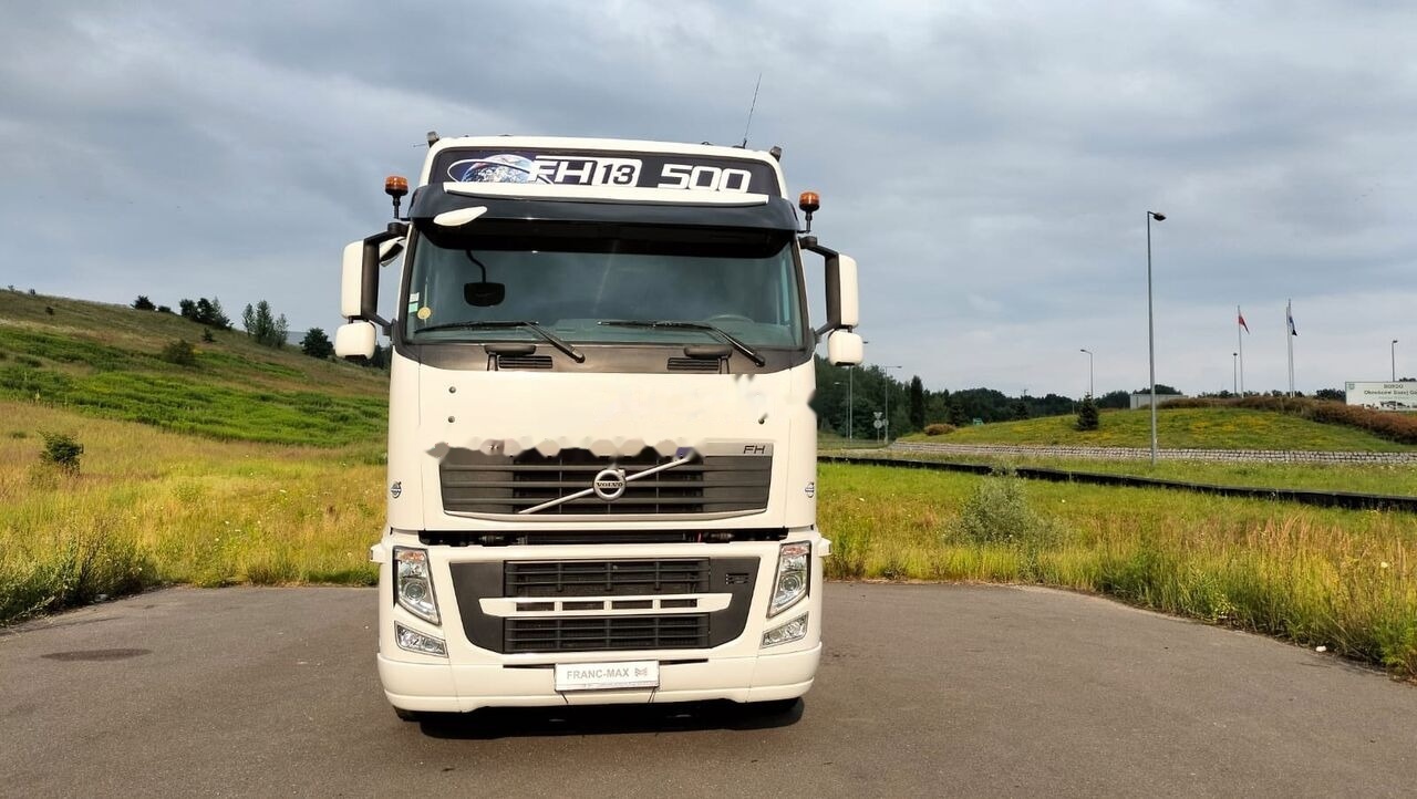 Volvo FH13 500 - Trekker: afbeelding 2 Volvo FH13 500 - Trekker: afbeelding 2