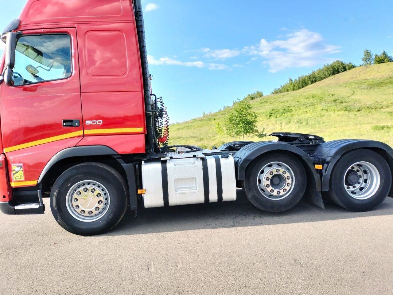 Volvo FH13 500 - Trekker: afbeelding 3 Volvo FH13 500 - Trekker: afbeelding 3