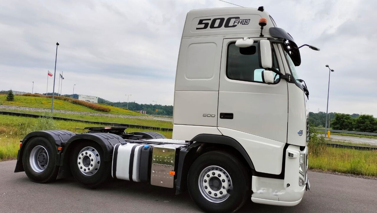 Volvo FH13 500 - Trekker: afbeelding 5 Volvo FH13 500 - Trekker: afbeelding 5