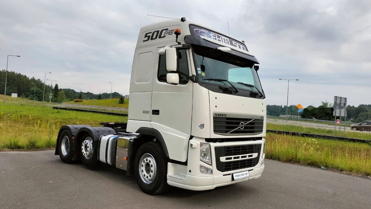 Volvo FH13 500 - Trekker: afbeelding 4 Volvo FH13 500 - Trekker: afbeelding 4