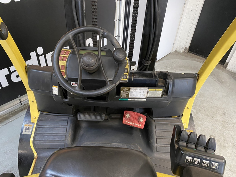 Hyster H5.5FT - LPG heftruck: afbeelding 5 Hyster H5.5FT - LPG heftruck: afbeelding 5