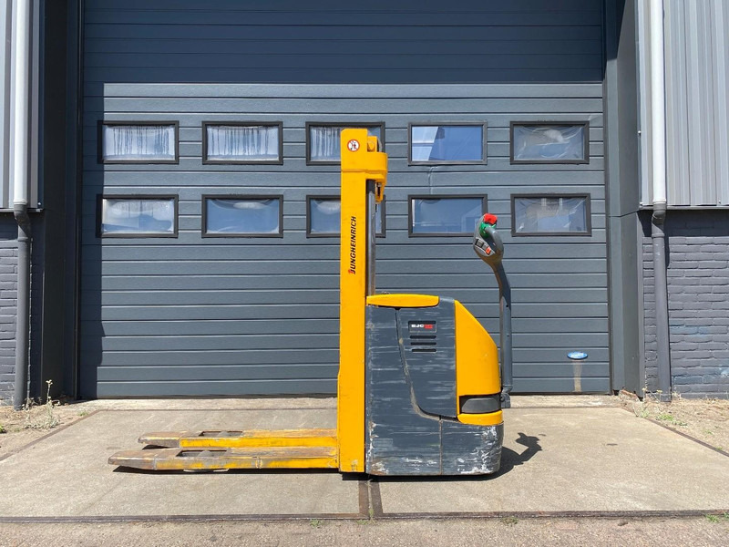 Jungheinrich EJC12 - Stapelaar: afbeelding 2 Jungheinrich EJC12 - Stapelaar: afbeelding 2