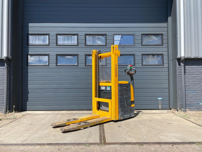 Jungheinrich EJC12 - Stapelaar: afbeelding 3 Jungheinrich EJC12 - Stapelaar: afbeelding 3