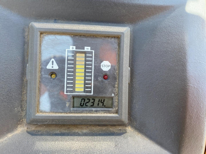 Jungheinrich EJC12 - Stapelaar: afbeelding 5 Jungheinrich EJC12 - Stapelaar: afbeelding 5