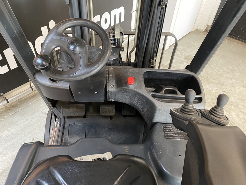 Linde E18PH-01 - Elektrische heftruck: afbeelding 5 Linde E18PH-01 - Elektrische heftruck: afbeelding 5