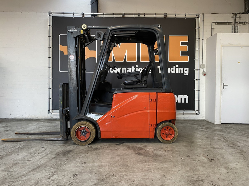 Linde E18PH-01 - Elektrische heftruck: afbeelding 2 Linde E18PH-01 - Elektrische heftruck: afbeelding 2