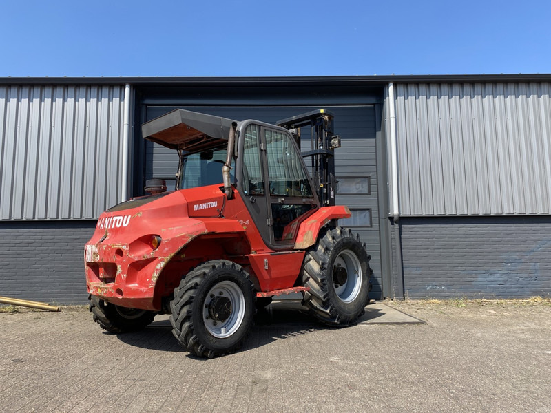 Manitou M 30-4 ST3B ST3B - Ruw terrein heftruck: afbeelding 4 Manitou M 30-4 ST3B ST3B - Ruw terrein heftruck: afbeelding 4