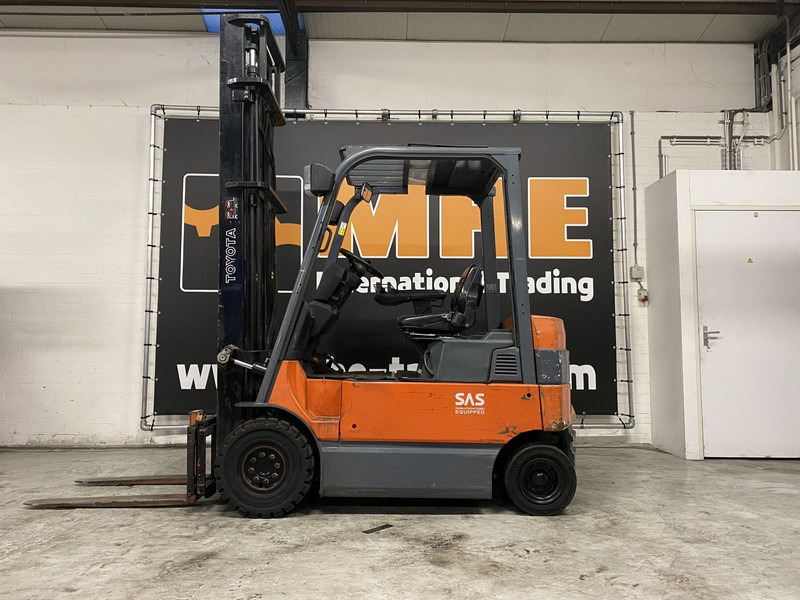 Toyota 7FBMF25 - Elektrische heftruck: afbeelding 2 Toyota 7FBMF25 - Elektrische heftruck: afbeelding 2