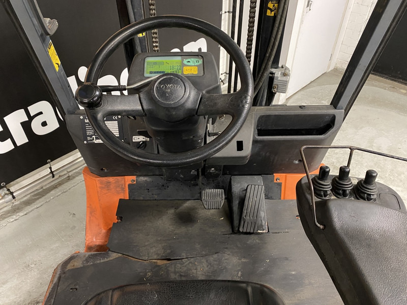 Toyota 7FBMF25 - Elektrische heftruck: afbeelding 5 Toyota 7FBMF25 - Elektrische heftruck: afbeelding 5