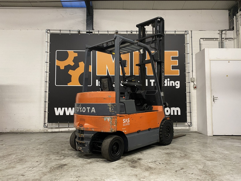 Toyota 7FBMF25 - Elektrische heftruck: afbeelding 4 Toyota 7FBMF25 - Elektrische heftruck: afbeelding 4