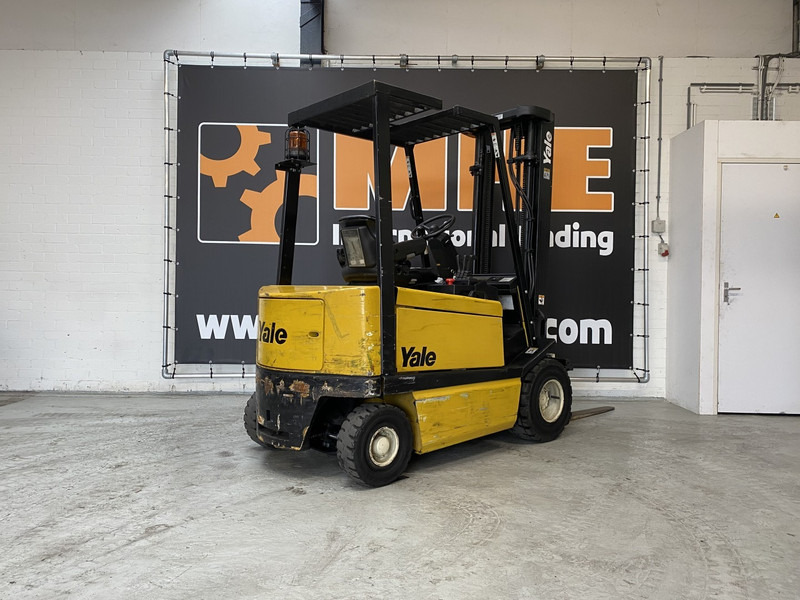 Yale ERP25ALF - Elektrische heftruck: afbeelding 4 Yale ERP25ALF - Elektrische heftruck: afbeelding 4