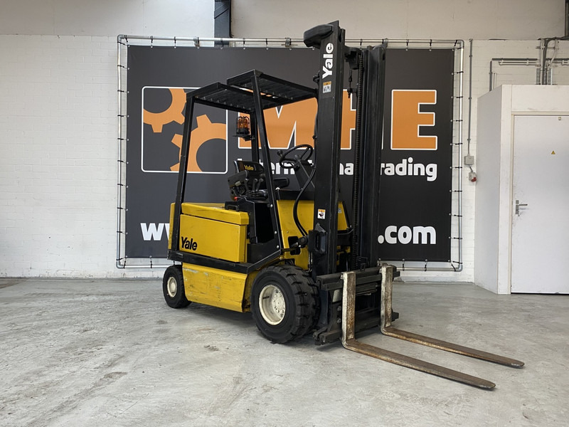 Yale ERP25ALF - Elektrische heftruck: afbeelding 1 Yale ERP25ALF - Elektrische heftruck: afbeelding 1