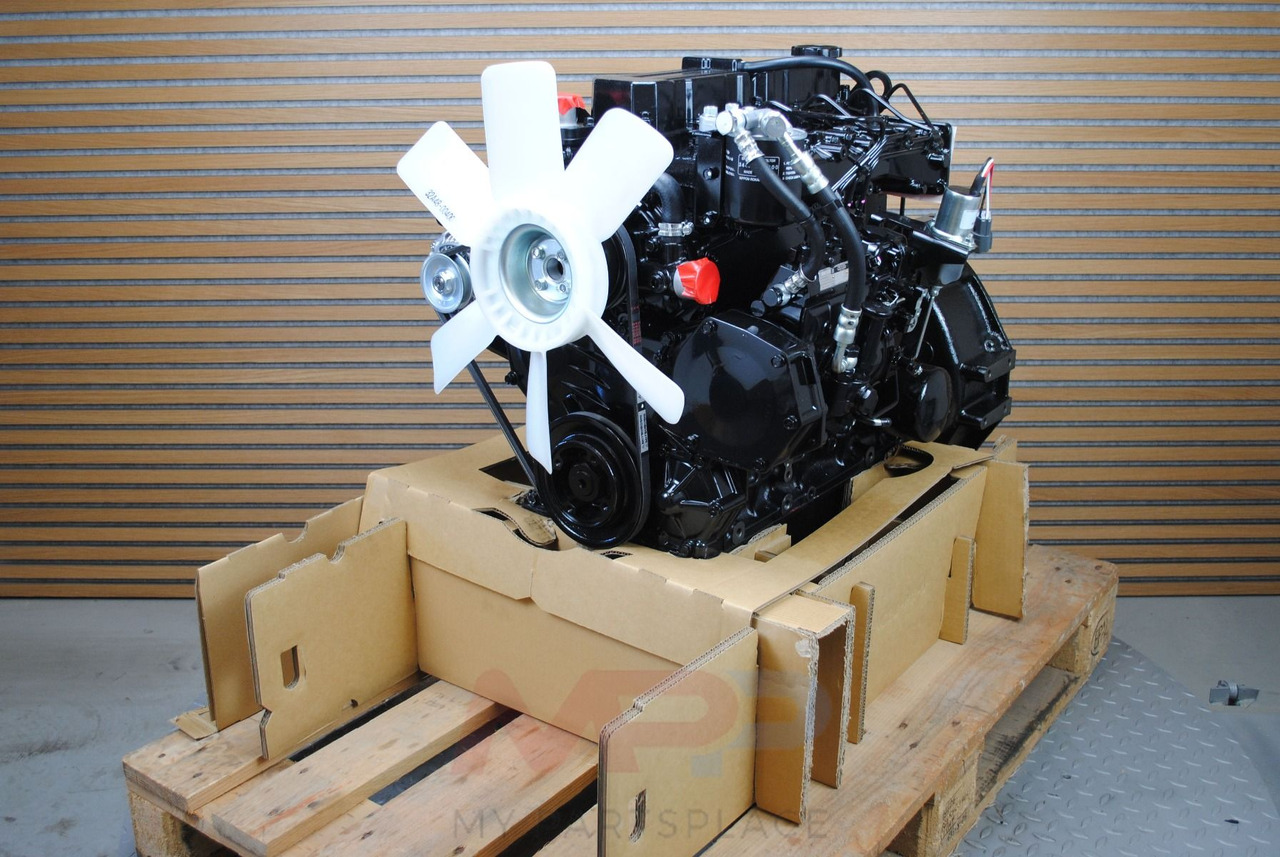 Caterpillar Caterpillar 3.4 - NEW - Motor: afbeelding 1 Caterpillar Caterpillar 3.4 - NEW - Motor: afbeelding 1