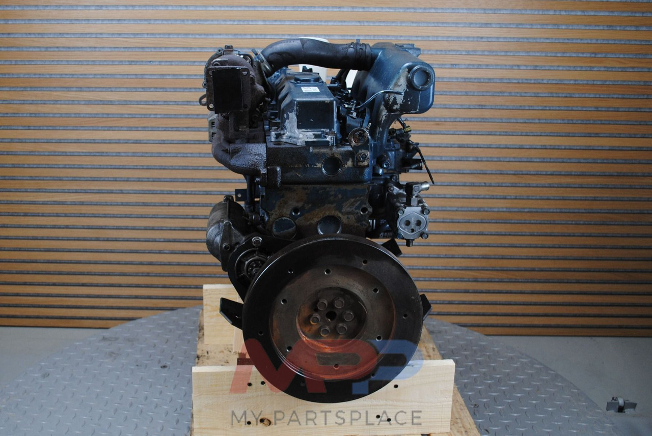 Caterpillar Caterpillar C 3.8 - Motor voor Bouwmachine: afbeelding 3 Caterpillar Caterpillar C 3.8 - Motor voor Bouwmachine: afbeelding 3
