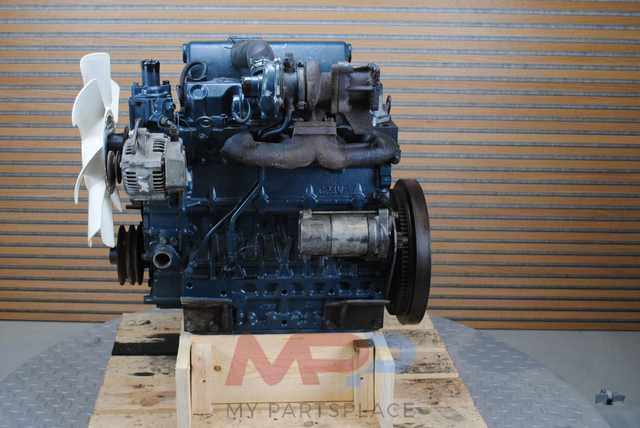 Caterpillar Caterpillar C 3.8 - Motor voor Bouwmachine: afbeelding 2 Caterpillar Caterpillar C 3.8 - Motor voor Bouwmachine: afbeelding 2