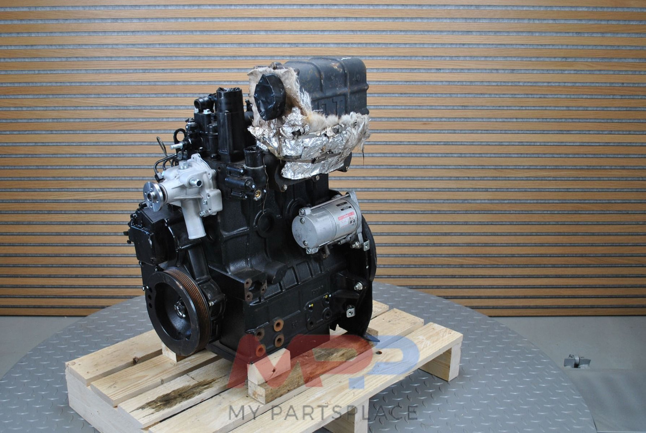 Caterpillar Caterpillar C1.5 - Motor voor Bouwmachine: afbeelding 1 Caterpillar Caterpillar C1.5 - Motor voor Bouwmachine: afbeelding 1