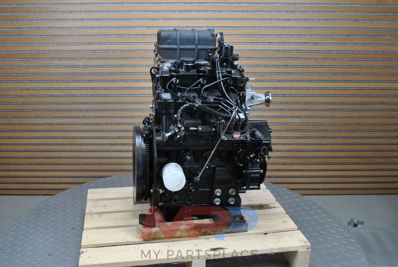 Caterpillar Caterpillar C1.5 - Motor voor Bouwmachine: afbeelding 4 Caterpillar Caterpillar C1.5 - Motor voor Bouwmachine: afbeelding 4