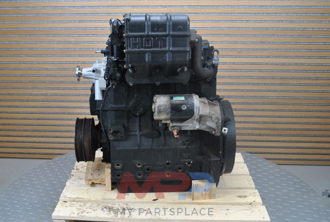 Caterpillar Caterpillar C2.2 (3024C) - Motor voor Bouwmachine: afbeelding 2 Caterpillar Caterpillar C2.2 (3024C) - Motor voor Bouwmachine: afbeelding 2