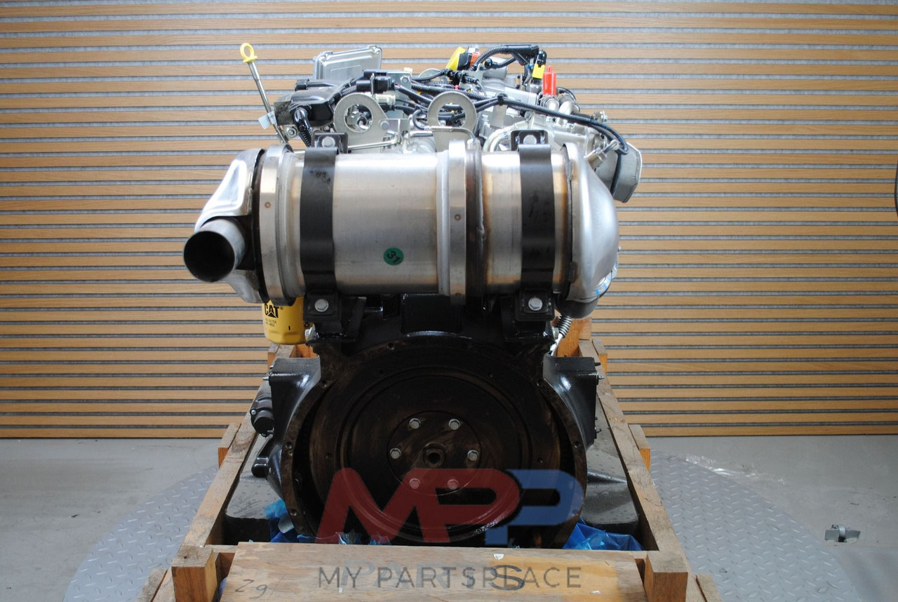 Caterpillar Caterpillar C3.4B *NIEUW* - Motor: afbeelding 2 Caterpillar Caterpillar C3.4B *NIEUW* - Motor: afbeelding 2