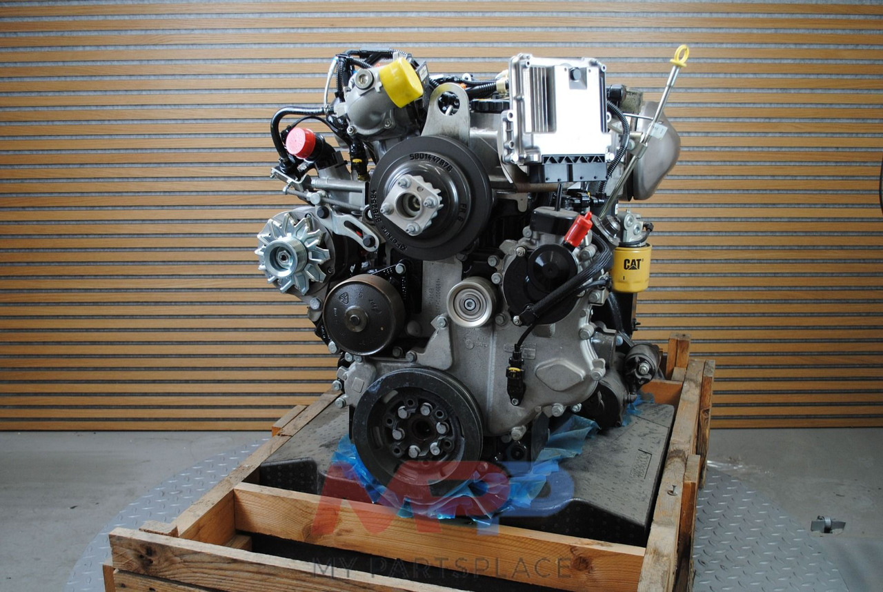 Caterpillar Caterpillar C3.4B *NIEUW* - Motor: afbeelding 4 Caterpillar Caterpillar C3.4B *NIEUW* - Motor: afbeelding 4