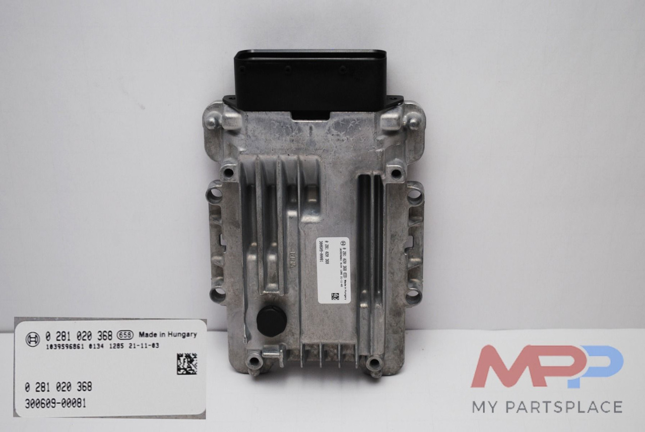 ECU Bosch 0 281 020 368 – Doosan 300699-00061 - ECU: afbeelding 4 ECU Bosch 0 281 020 368 – Doosan 300699-00061 - ECU: afbeelding 4