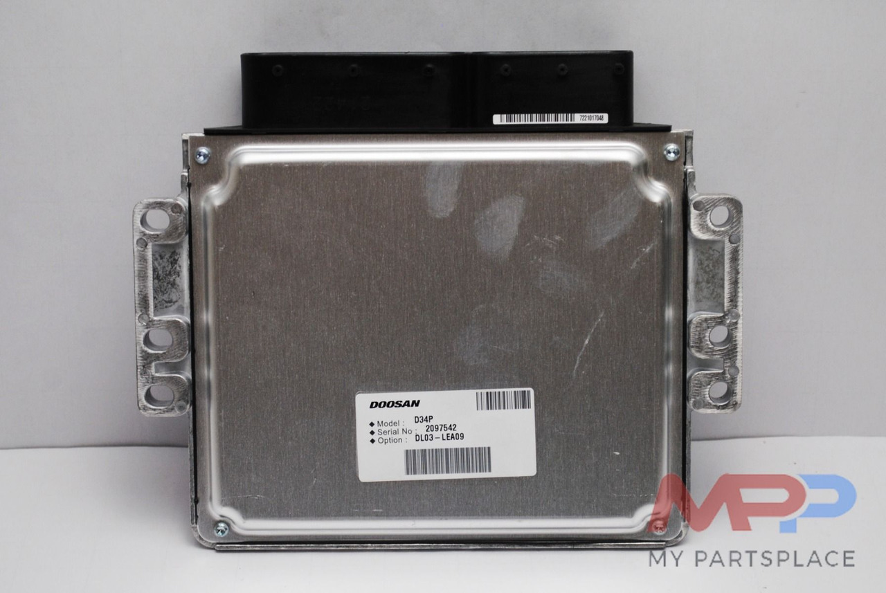 ECU Delphi 28612545 (DOOSAN) - ECU: afbeelding 2 ECU Delphi 28612545 (DOOSAN) - ECU: afbeelding 2