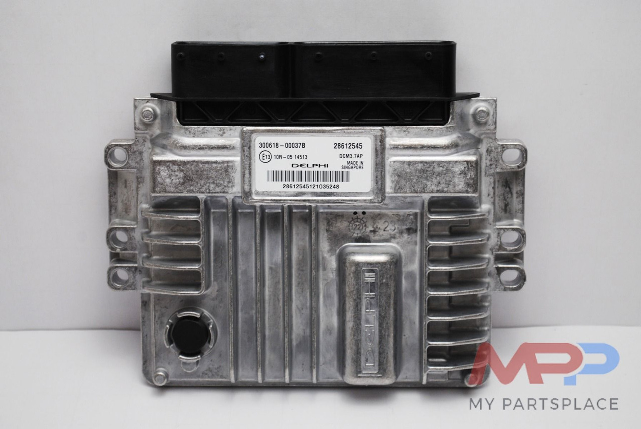 ECU Delphi 28612545 (DOOSAN) - ECU: afbeelding 1 ECU Delphi 28612545 (DOOSAN) - ECU: afbeelding 1